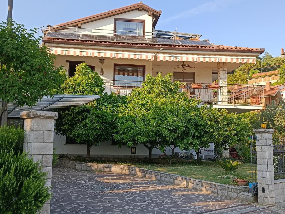 Apartmaji Ri-100 Portorož Exteriör bild