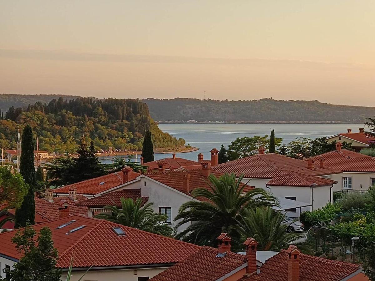 Apartmaji Ri-100 Portorož Exteriör bild
