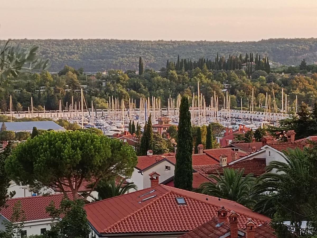 Apartmaji Ri-100 Portorož Exteriör bild