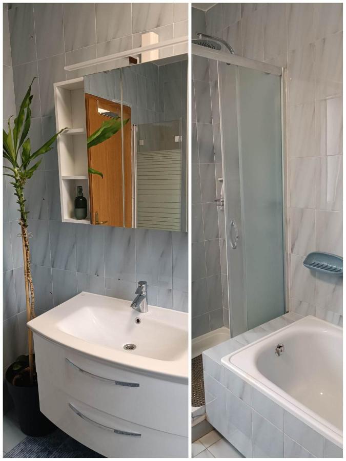 Apartmaji Ri-100 Portorož Exteriör bild