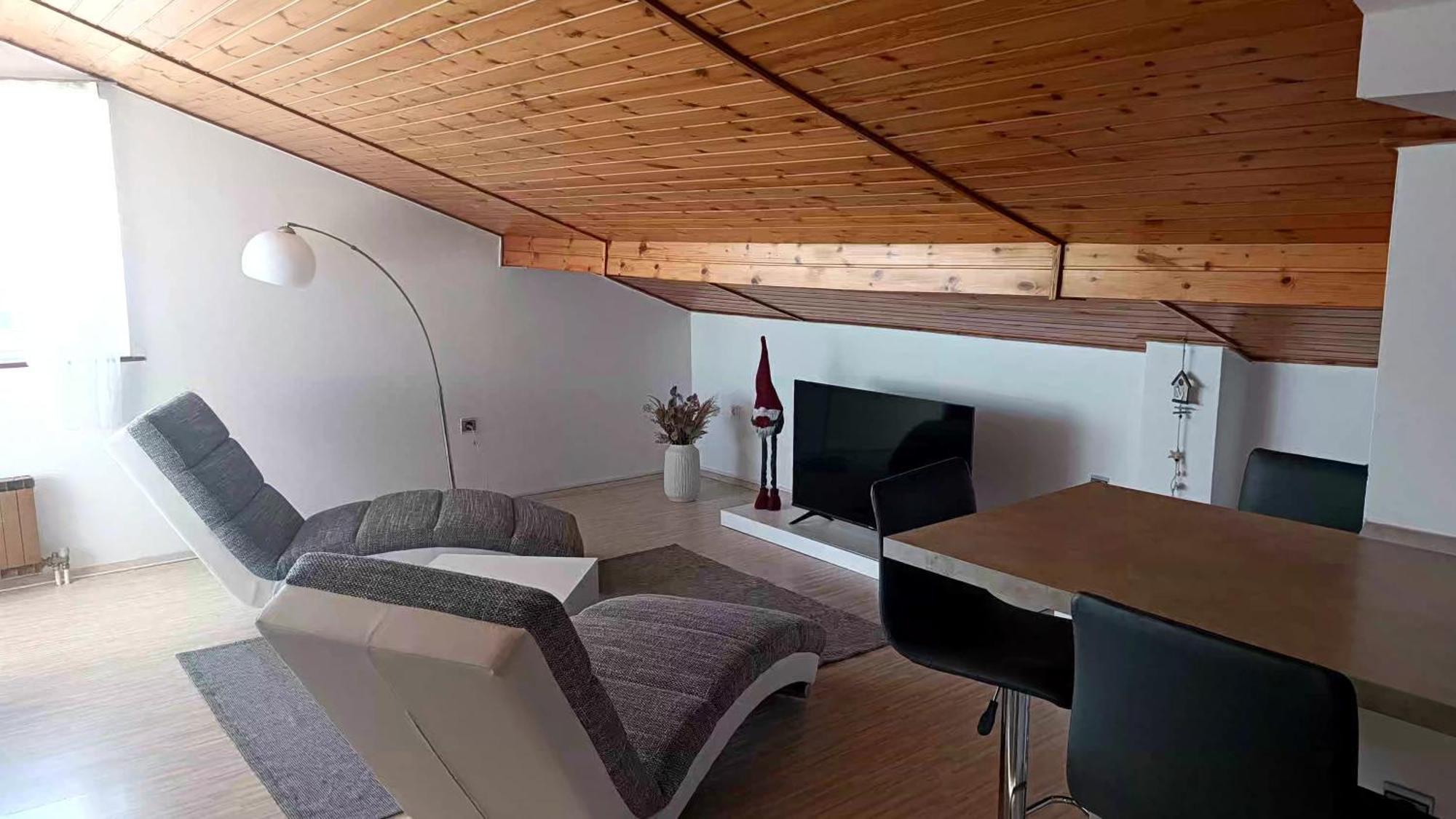 Apartmaji Ri-100 Portorož Exteriör bild