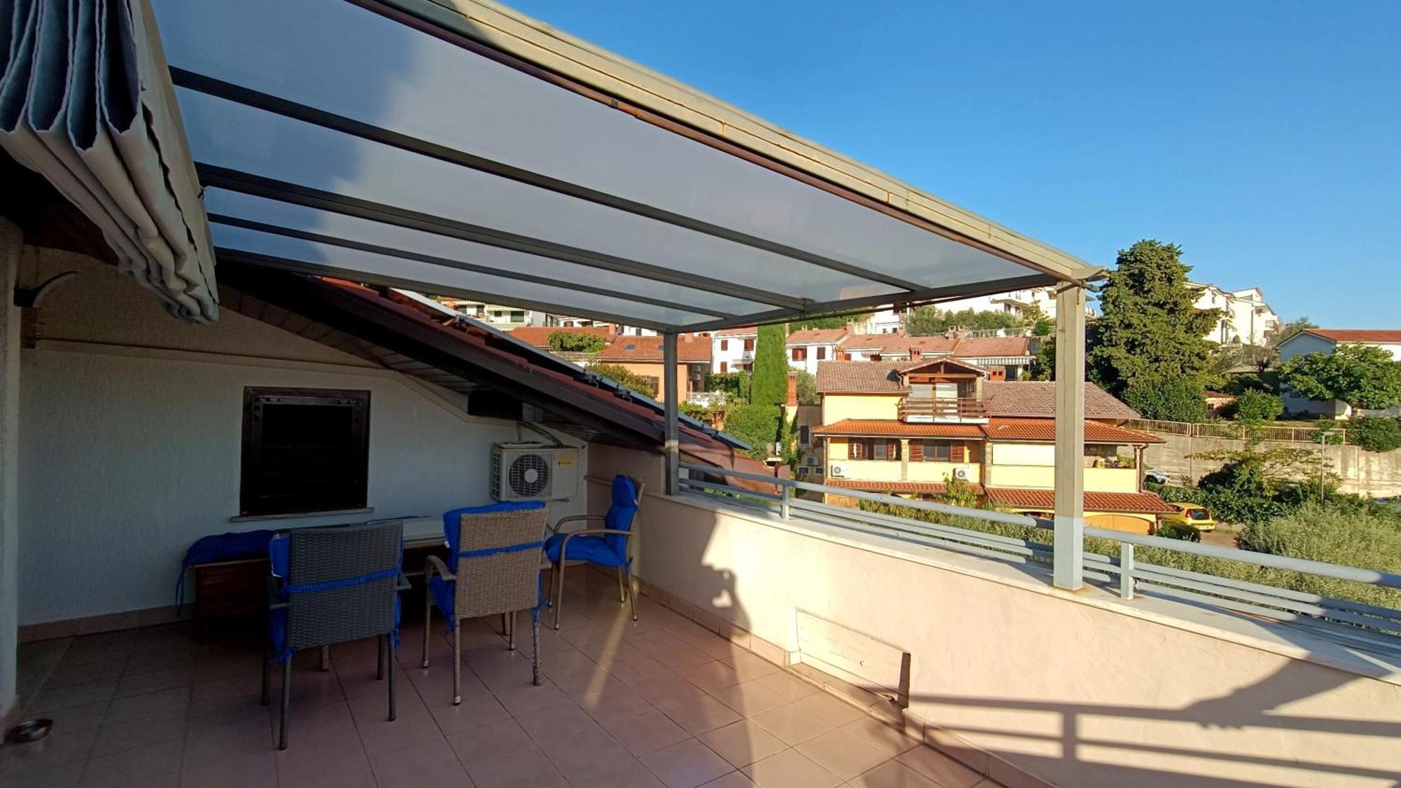 Apartmaji Ri-100 Portorož Exteriör bild