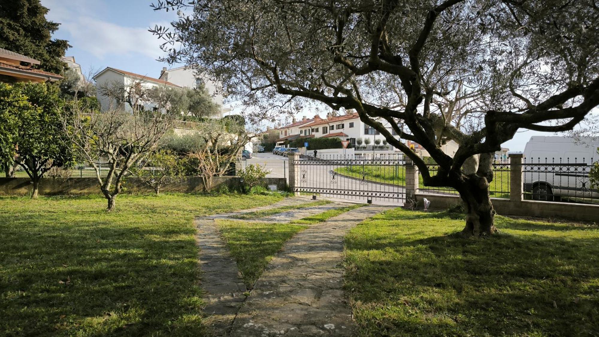 Apartmaji Ri-100 Portorož Exteriör bild