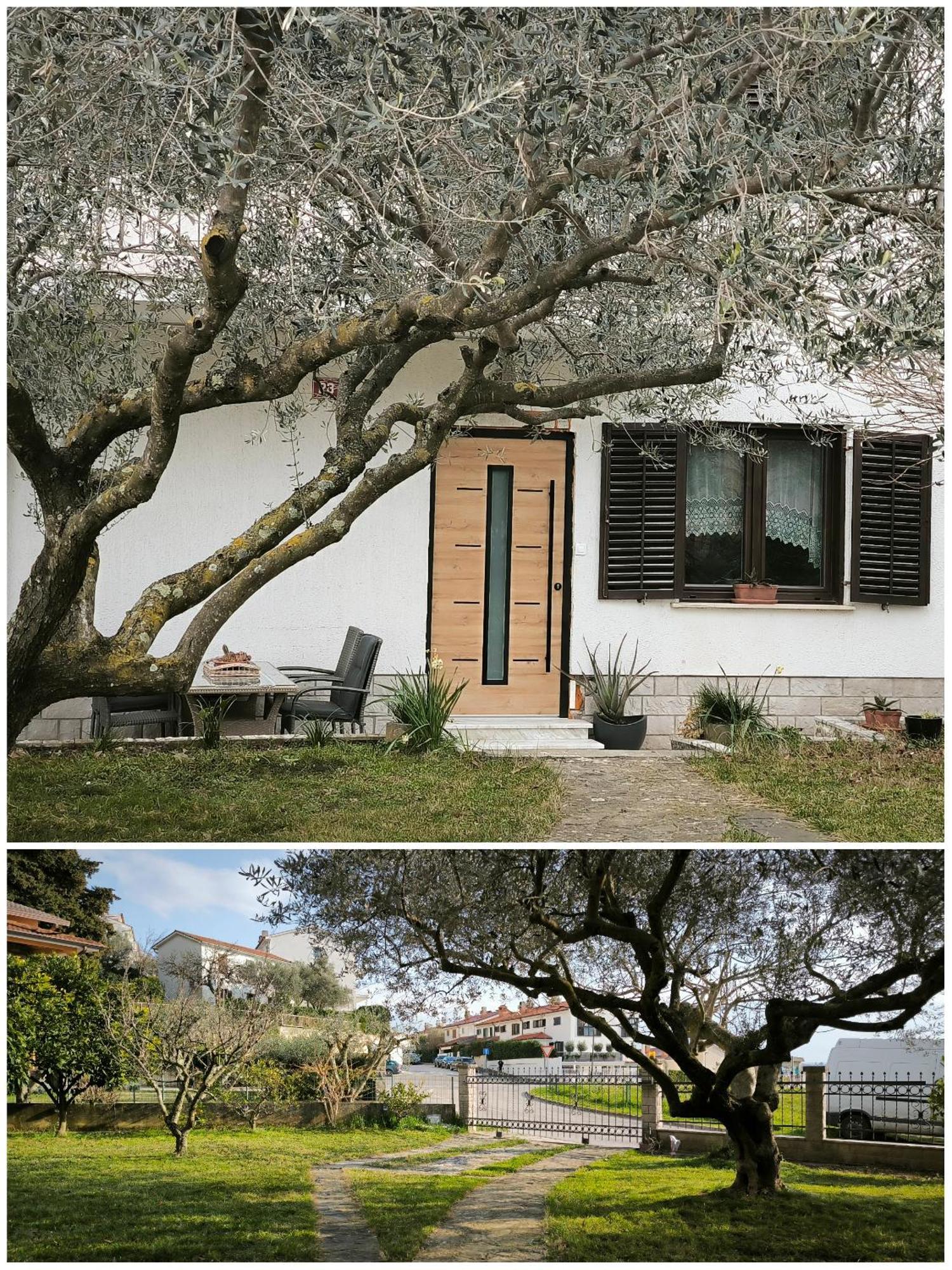 Apartmaji Ri-100 Portorož Exteriör bild